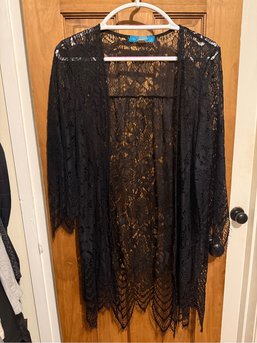 Lace Wrap